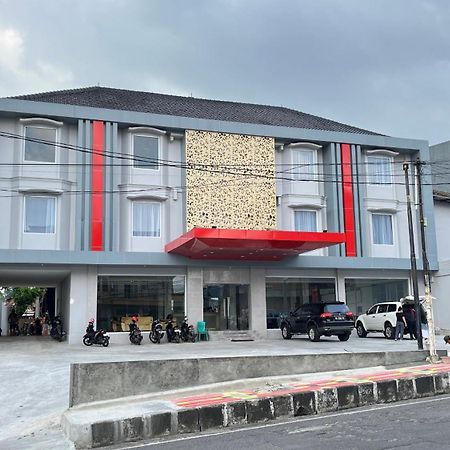 Reddoorz Premium At Jalan Diponegoro Lampung Hotel Bandar Lampung Exterior foto