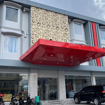 Reddoorz Premium At Jalan Diponegoro Lampung Hotel Bandar Lampung Exterior foto