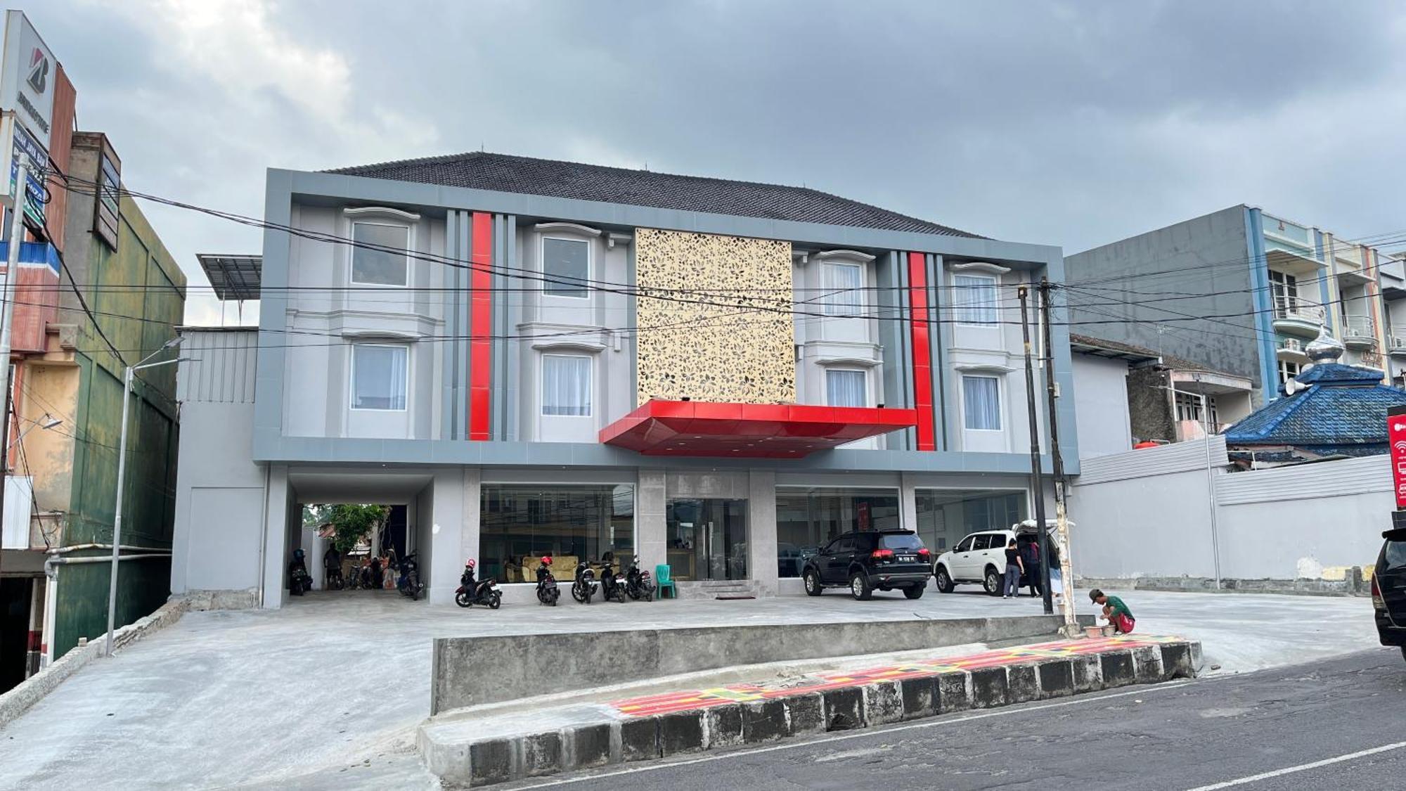 Reddoorz Premium At Jalan Diponegoro Lampung Hotel Bandar Lampung Exterior foto