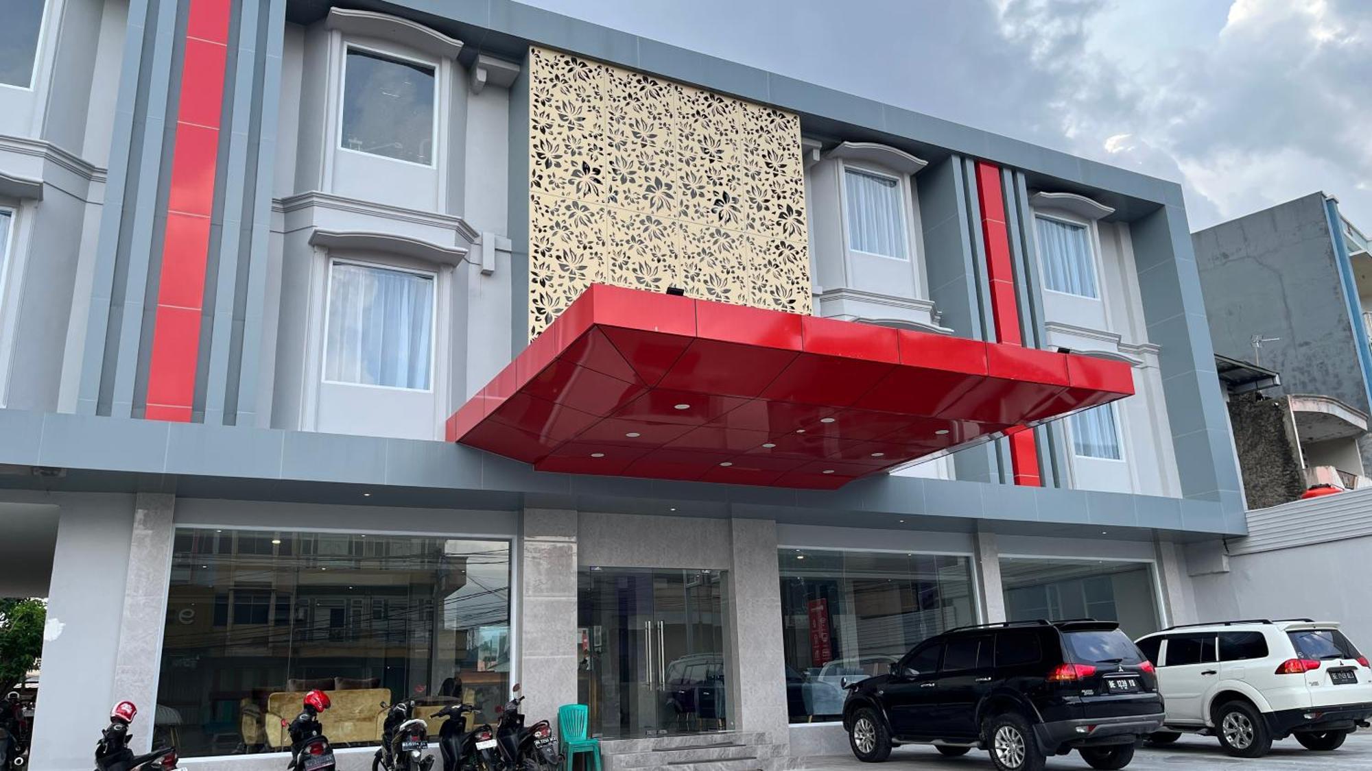 Reddoorz Premium At Jalan Diponegoro Lampung Hotel Bandar Lampung Exterior foto