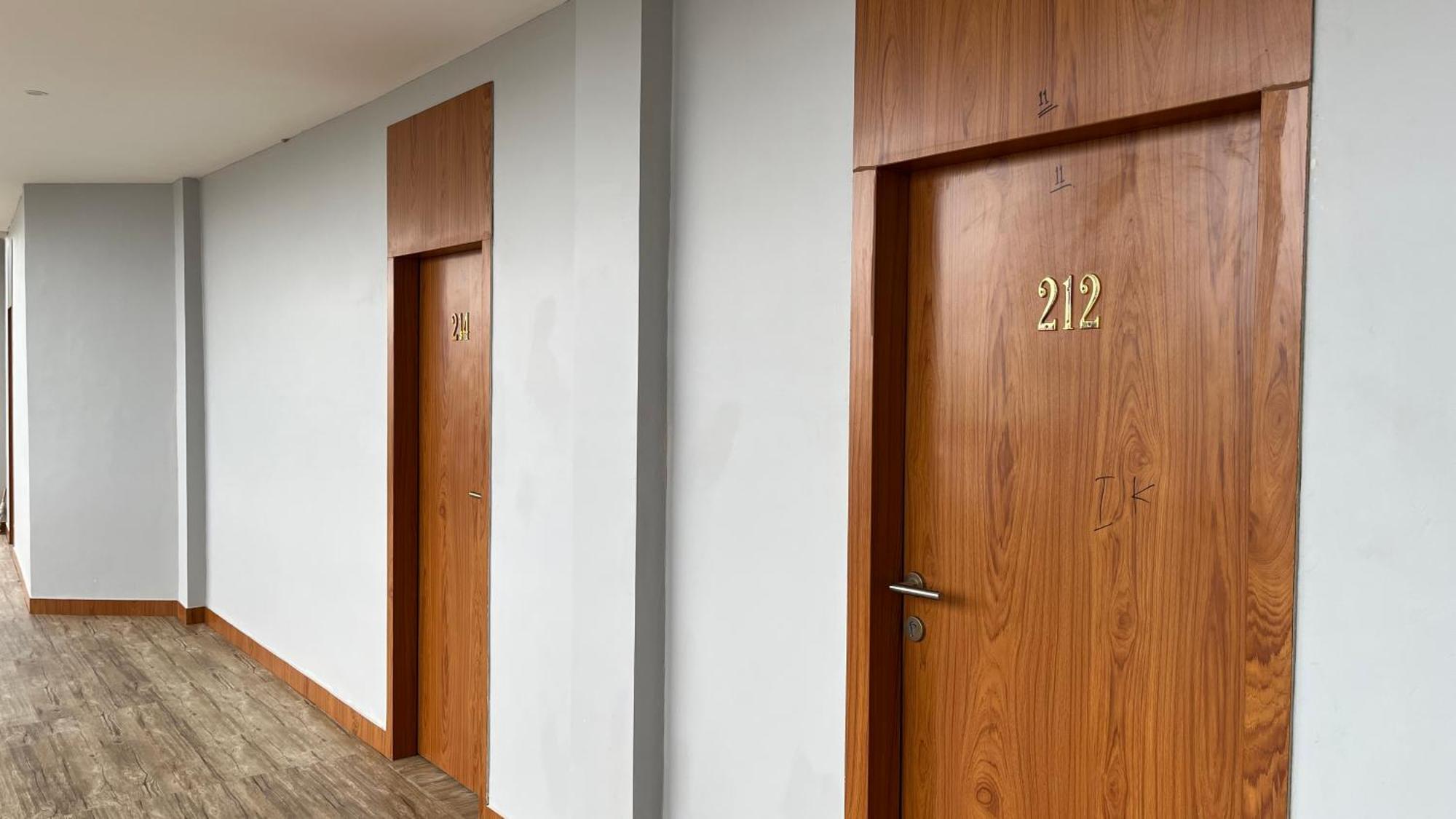 Reddoorz Premium At Jalan Diponegoro Lampung Hotel Bandar Lampung Exterior foto