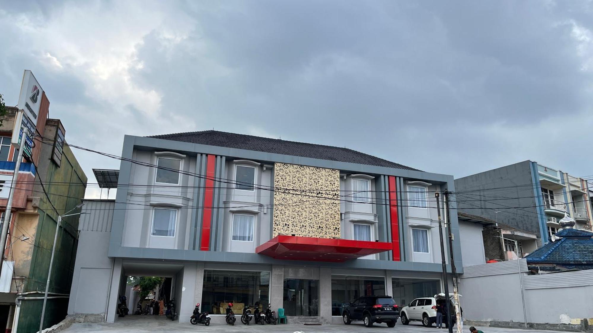 Reddoorz Premium At Jalan Diponegoro Lampung Hotel Bandar Lampung Exterior foto