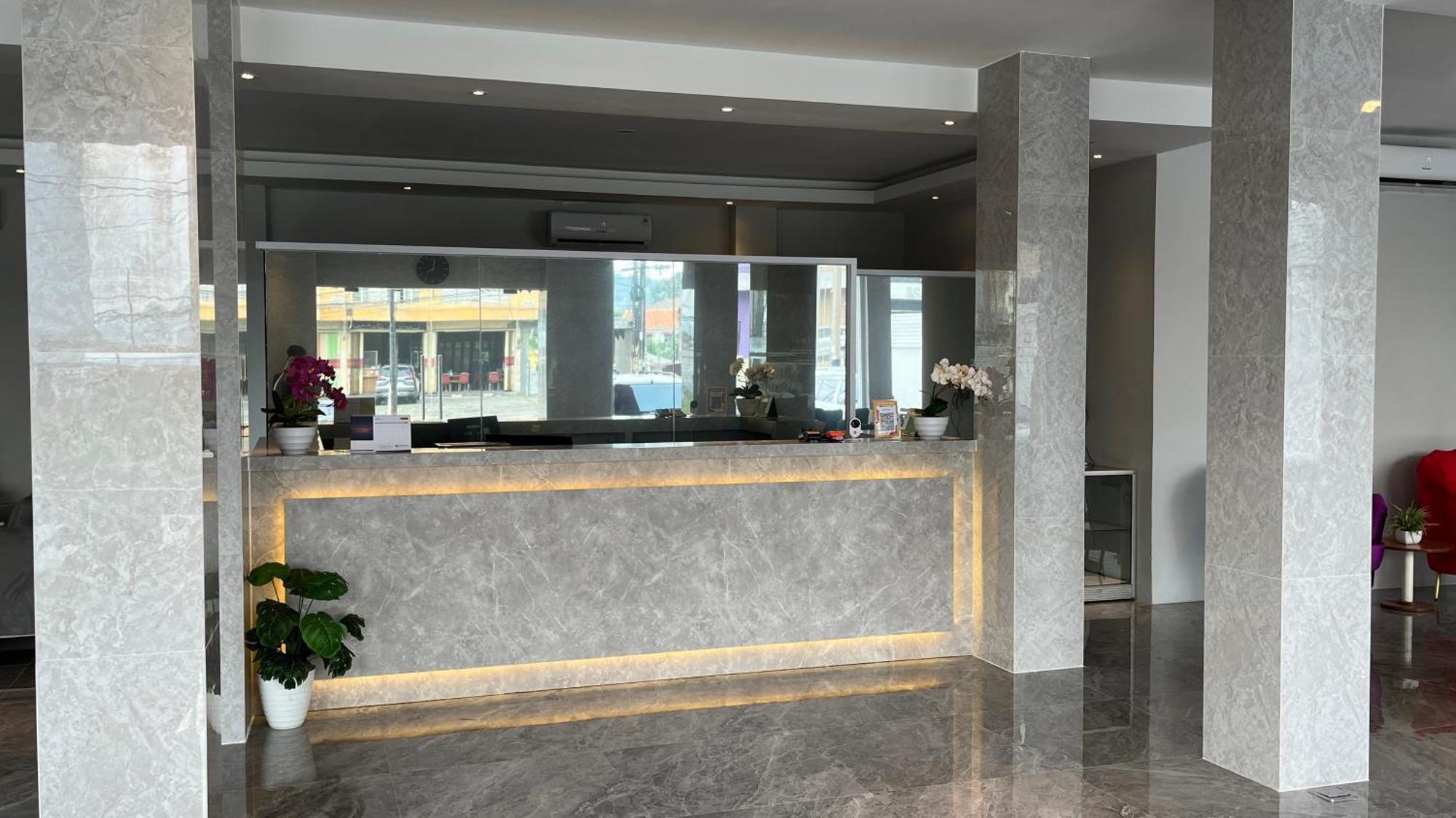 Reddoorz Premium At Jalan Diponegoro Lampung Hotel Bandar Lampung Exterior foto