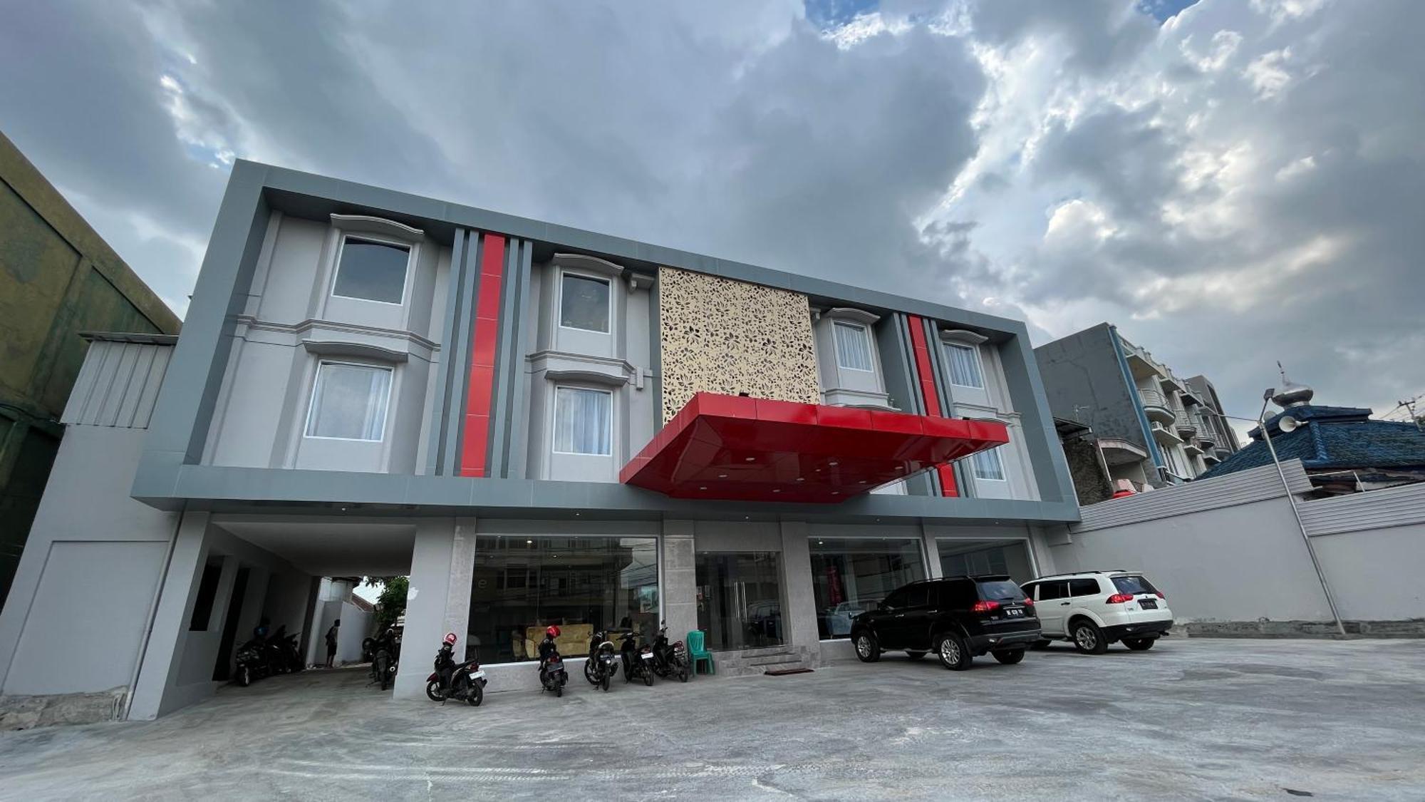 Reddoorz Premium At Jalan Diponegoro Lampung Hotel Bandar Lampung Exterior foto