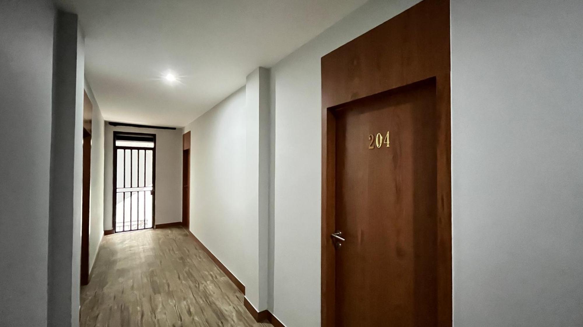 Reddoorz Premium At Jalan Diponegoro Lampung Hotel Bandar Lampung Exterior foto