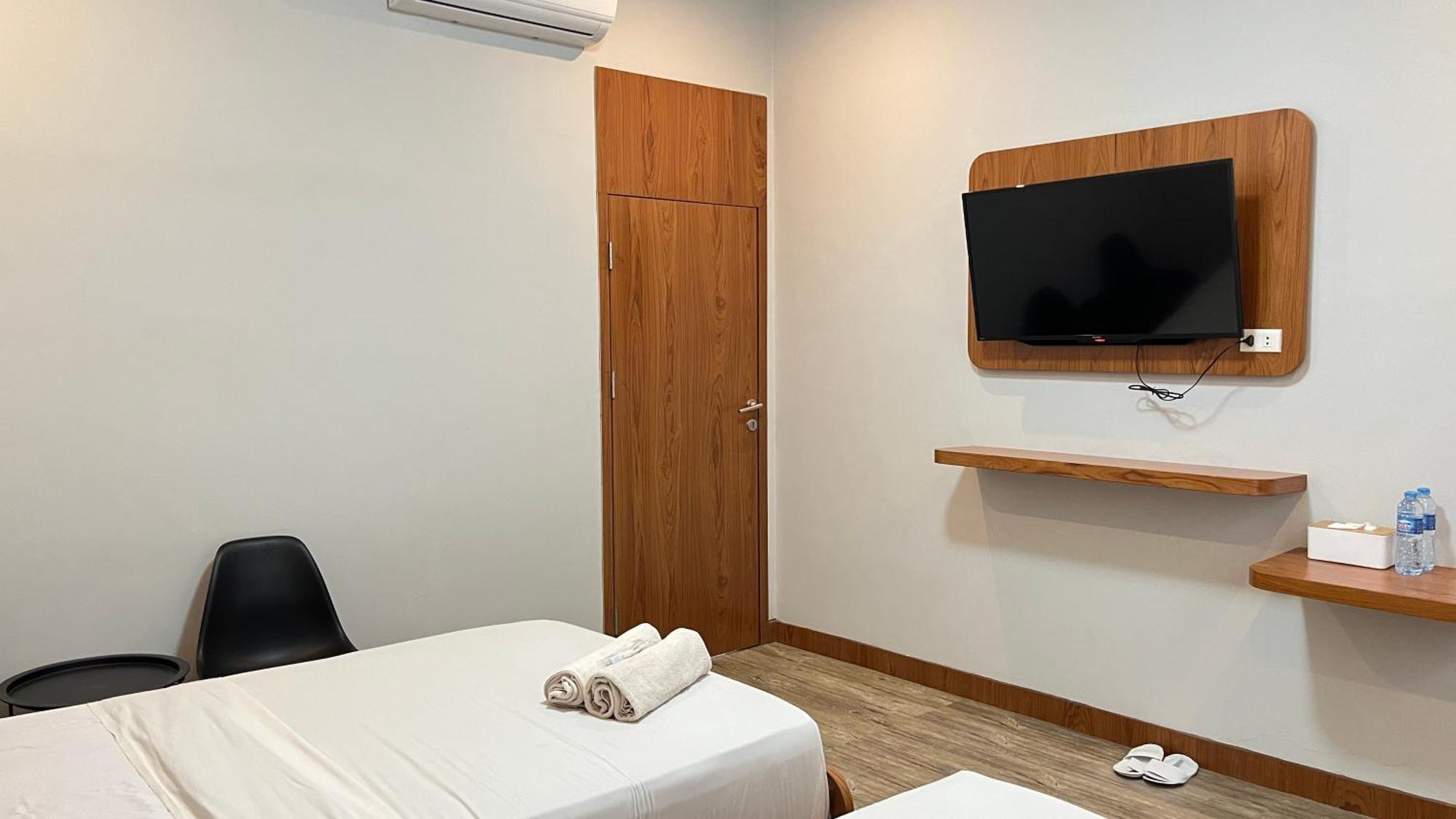 Reddoorz Premium At Jalan Diponegoro Lampung Hotel Bandar Lampung Exterior foto