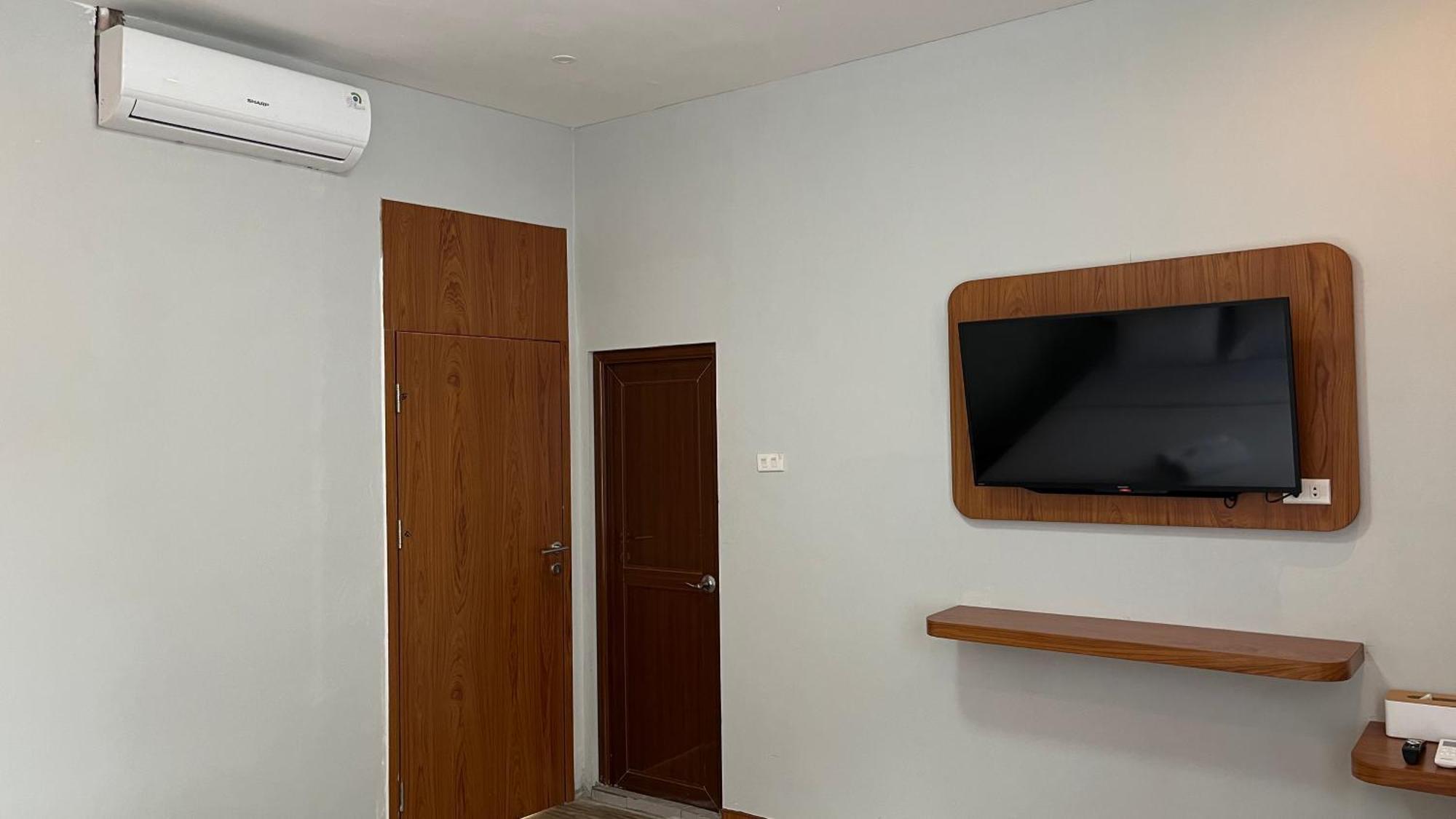 Reddoorz Premium At Jalan Diponegoro Lampung Hotel Bandar Lampung Exterior foto