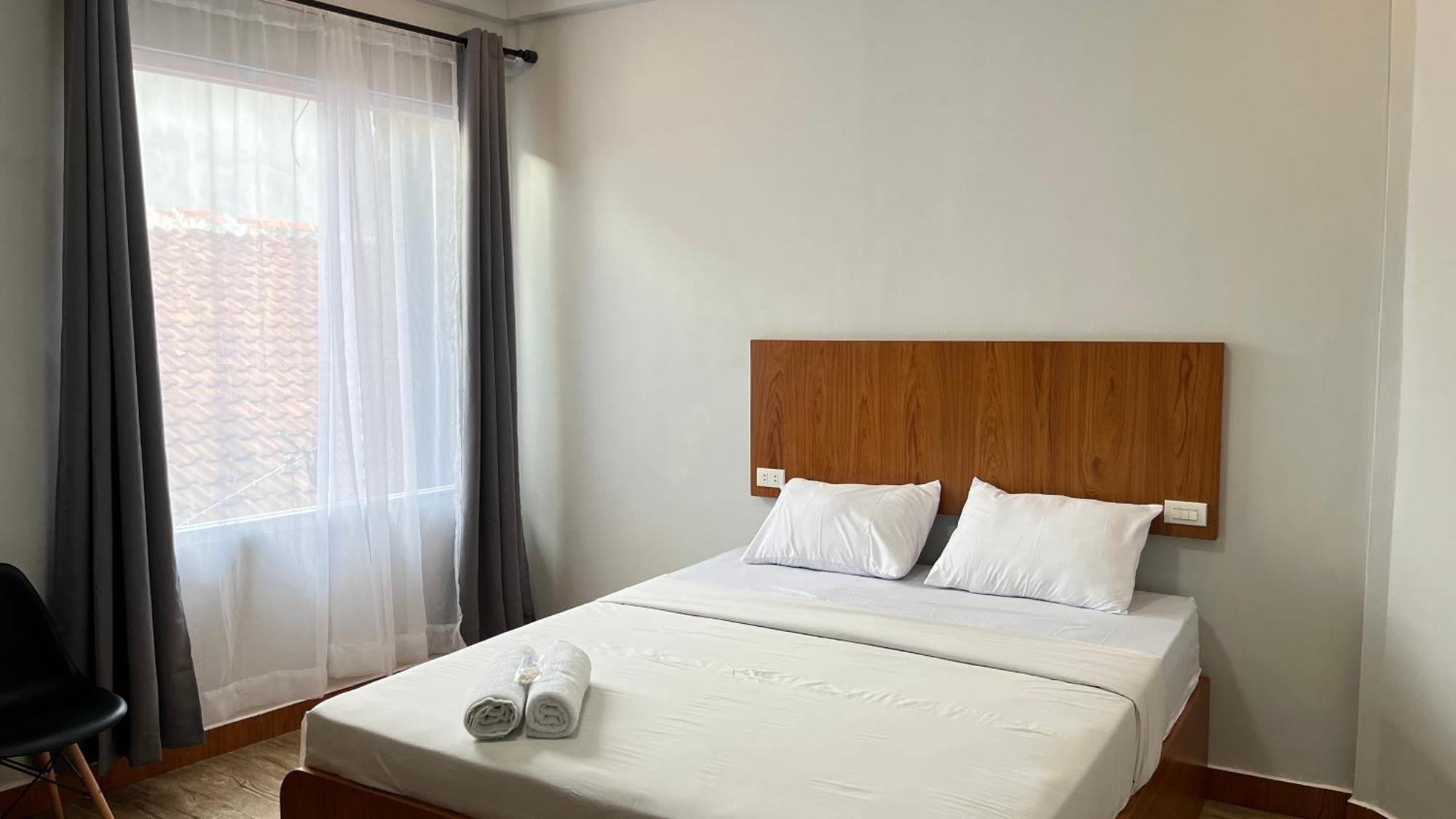 Reddoorz Premium At Jalan Diponegoro Lampung Hotel Bandar Lampung Exterior foto