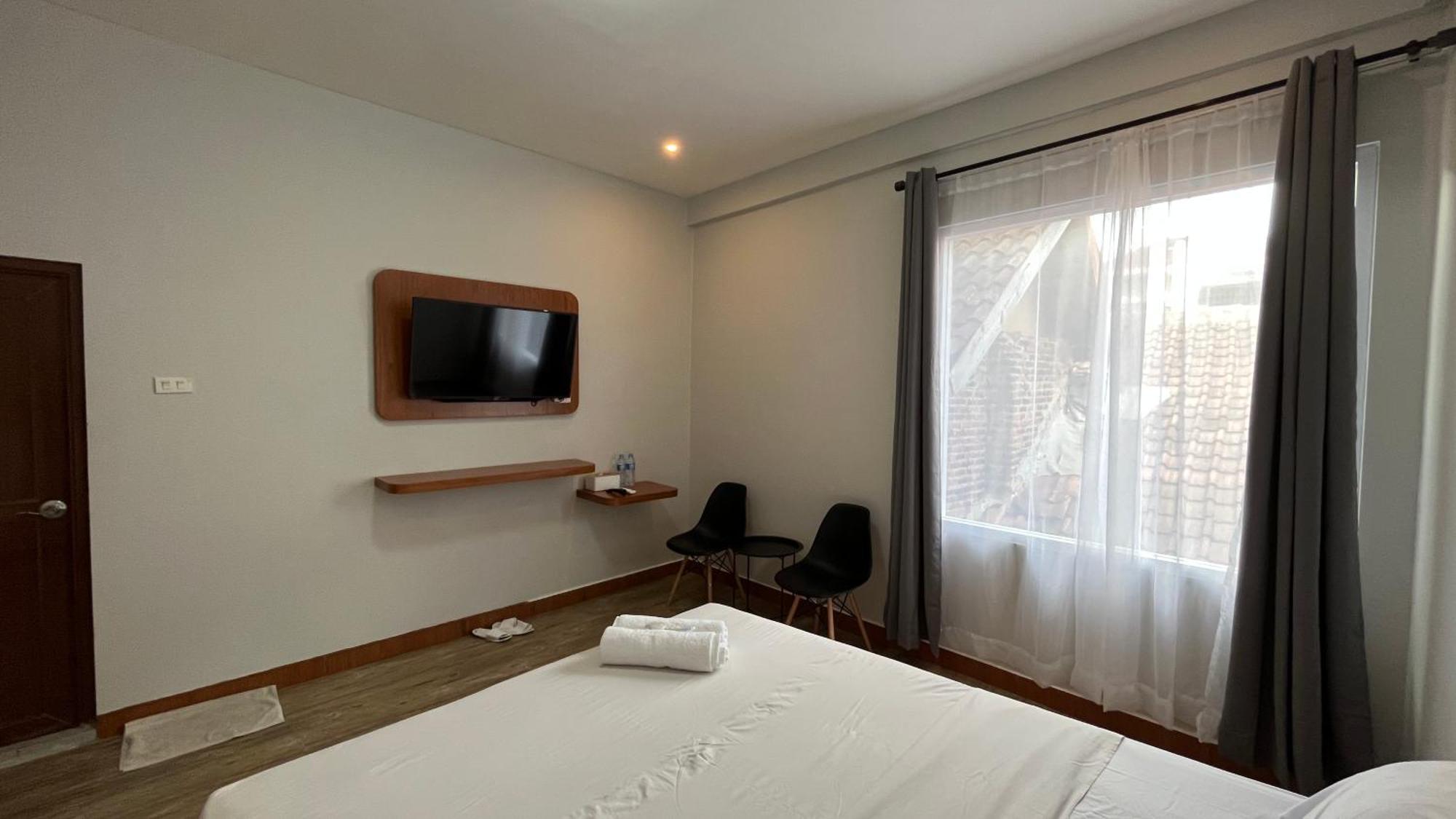 Reddoorz Premium At Jalan Diponegoro Lampung Hotel Bandar Lampung Exterior foto