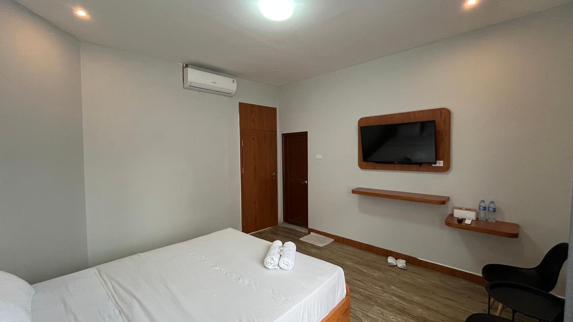 Reddoorz Premium At Jalan Diponegoro Lampung Hotel Bandar Lampung Exterior foto