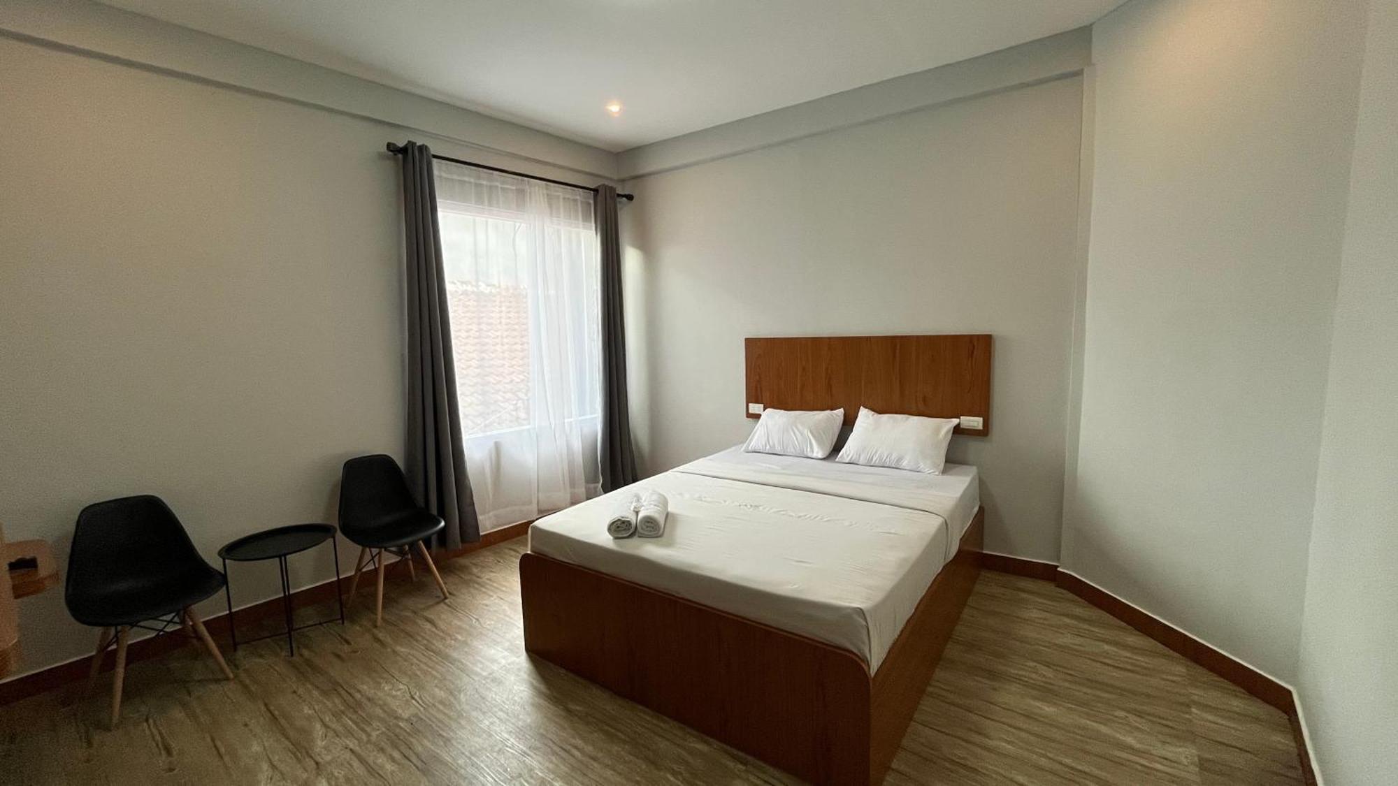 Reddoorz Premium At Jalan Diponegoro Lampung Hotel Bandar Lampung Exterior foto