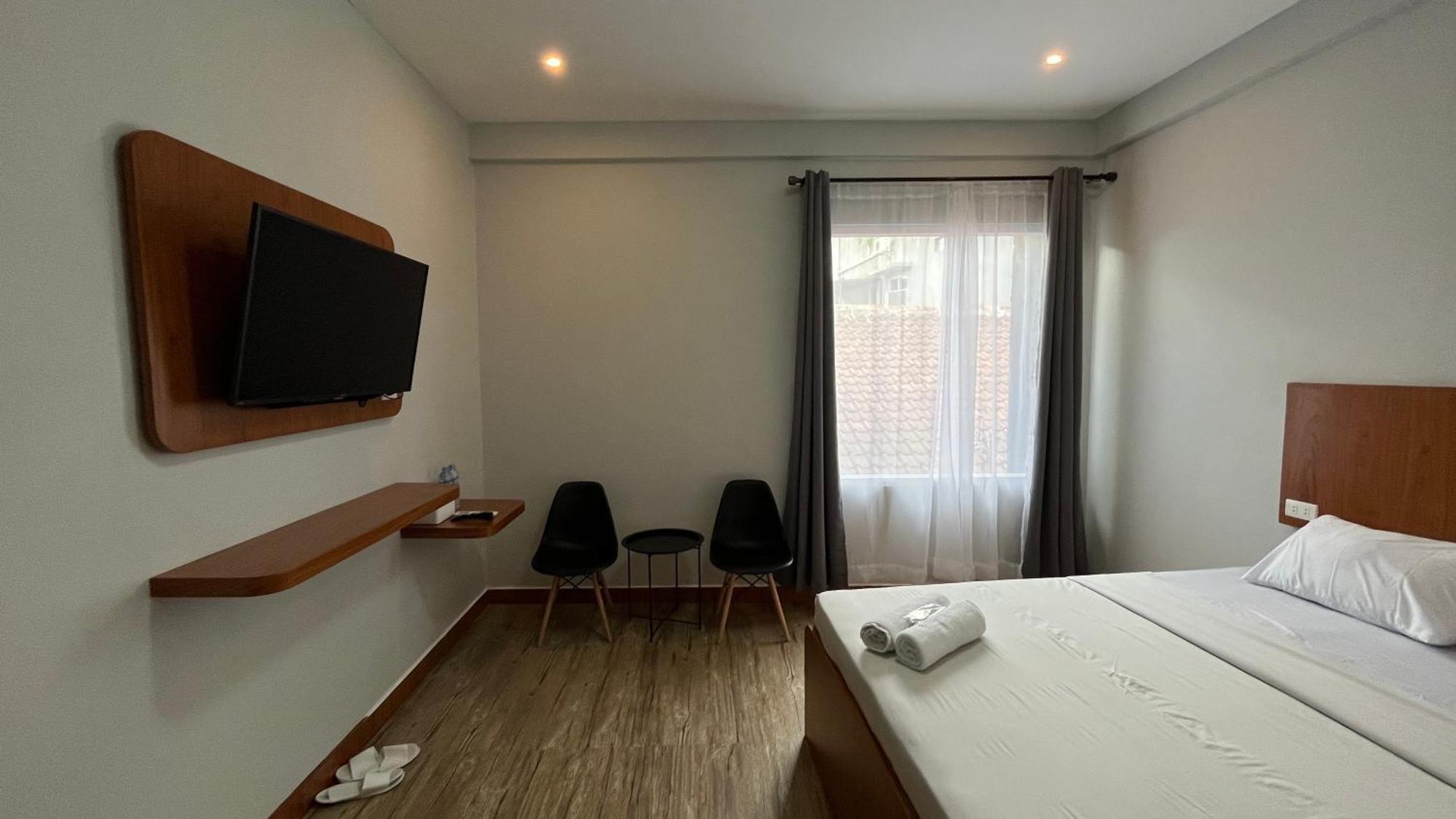 Reddoorz Premium At Jalan Diponegoro Lampung Hotel Bandar Lampung Exterior foto