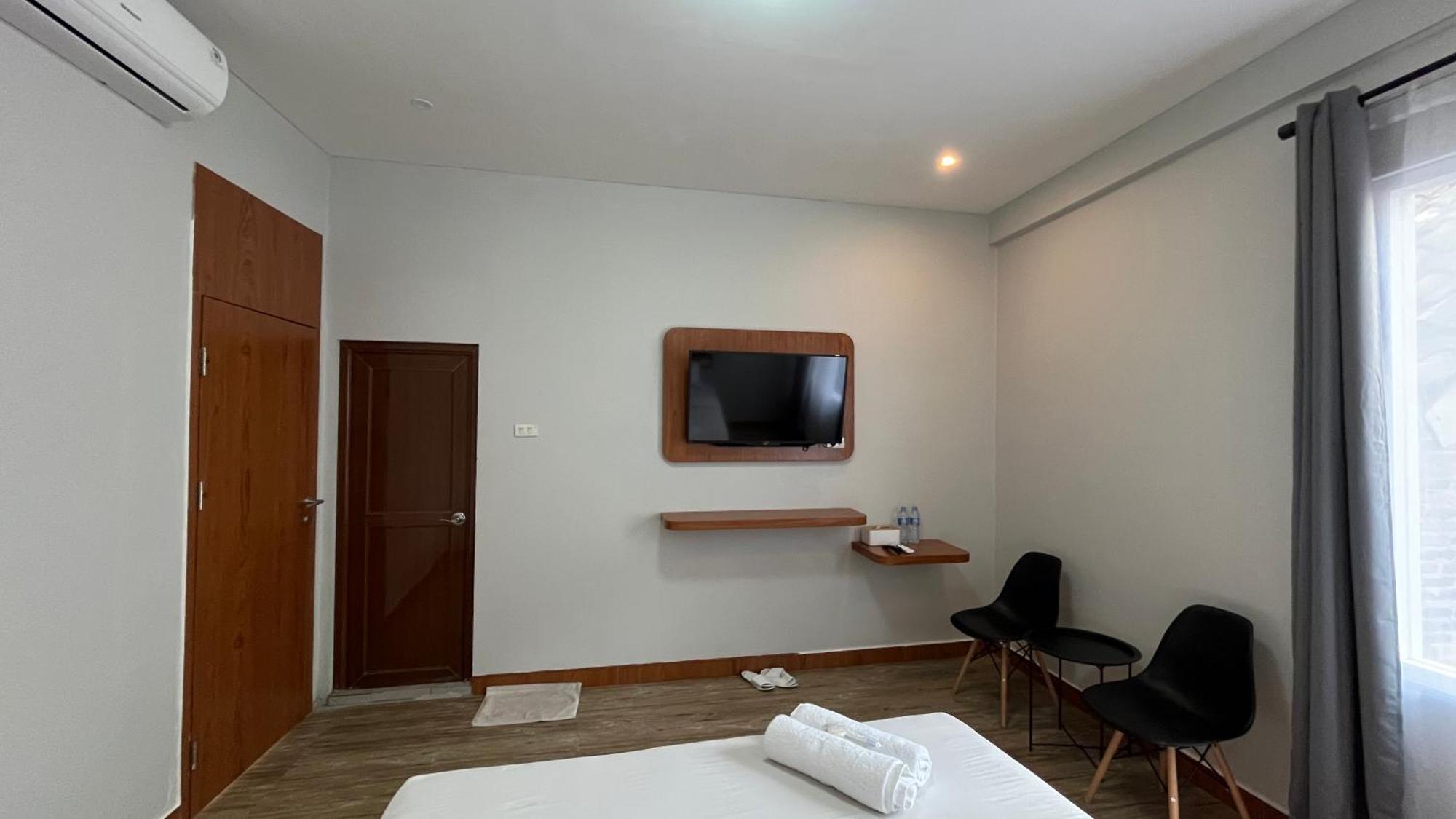 Reddoorz Premium At Jalan Diponegoro Lampung Hotel Bandar Lampung Exterior foto